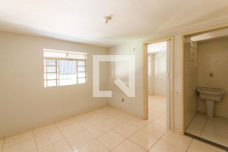 Sala de apartamento para alugar com 1 quarto, 30m² em Asa Norte, Brasília