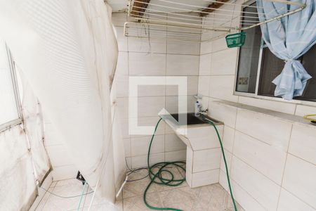 Apartamento à venda com 85m², 2 quartos e sem vagaLavanderia