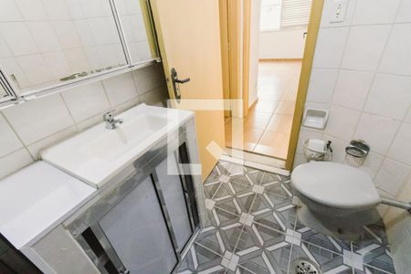 Apartamento à venda com 85m², 2 quartos e sem vagaBanheiro 2