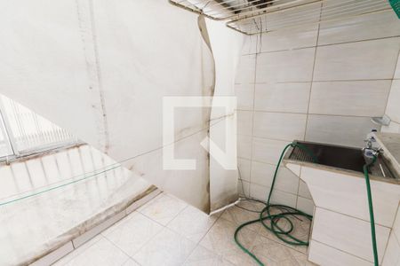 Apartamento à venda com 85m², 2 quartos e sem vagaLavanderia