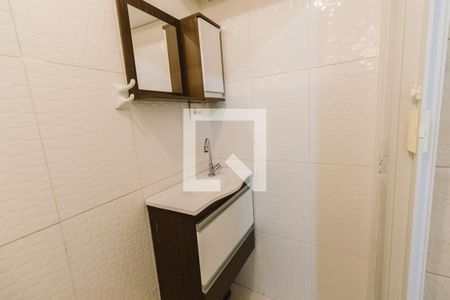 Apartamento à venda com 44m², 1 quarto e sem vaga Apartamento à venda com 44m², 1 quarto e sem vagaBanheiro
