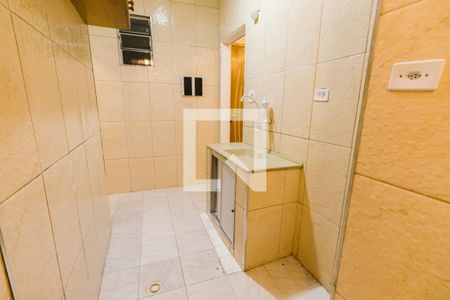 Apartamento à venda com 44m², 1 quarto e sem vaga Apartamento à venda com 44m², 1 quarto e sem vagaCozinha