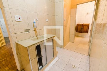 Apartamento à venda com 44m², 1 quarto e sem vaga Apartamento à venda com 44m², 1 quarto e sem vagaCozinha