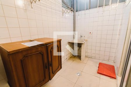 Apartamento à venda com 44m², 1 quarto e sem vaga Apartamento à venda com 44m², 1 quarto e sem vagaLavanderia