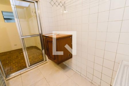 Apartamento à venda com 44m², 1 quarto e sem vaga Apartamento à venda com 44m², 1 quarto e sem vagaLavanderia