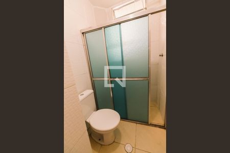 Banheiro de apartamento à venda com 1 quarto, 44m² em Perdizes, São Paulo