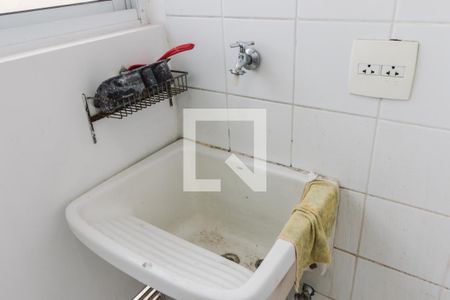 Apartamento para alugar com 51m², 2 quartos e 1 vaga Apartamento para alugar com 51m², 2 quartos e 1 vagaLavanderia Tanque