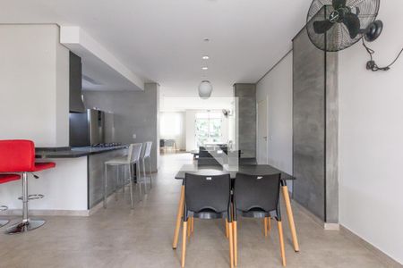 Apartamento para alugar com 51m², 2 quartos e 1 vaga Apartamento para alugar com 51m², 2 quartos e 1 vagaSalão de Festa