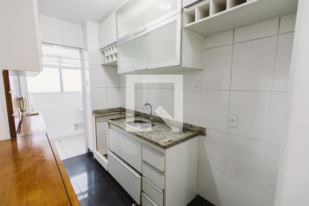 Apartamento para alugar com 51m², 2 quartos e 1 vaga Apartamento para alugar com 51m², 2 quartos e 1 vagaCozinha