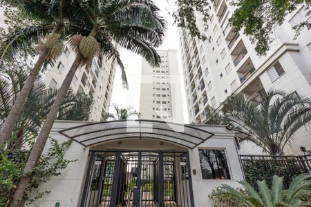 Apartamento para alugar com 51m², 2 quartos e 1 vaga Apartamento para alugar com 51m², 2 quartos e 1 vagaFachada