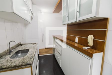 Apartamento para alugar com 51m², 2 quartos e 1 vaga Apartamento para alugar com 51m², 2 quartos e 1 vagaCozinha
