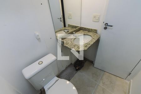 Apartamento para alugar com 51m², 2 quartos e 1 vaga Apartamento para alugar com 51m², 2 quartos e 1 vagaBanheiro