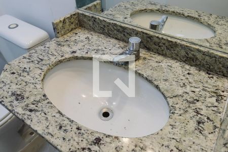 Apartamento para alugar com 51m², 2 quartos e 1 vaga Apartamento para alugar com 51m², 2 quartos e 1 vagaBanheiro Pia