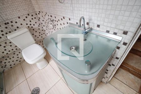 Apartamento à venda com 84m², 3 quartos e sem vagaBanheiro