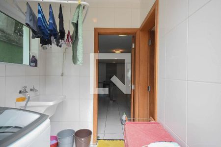 Casa à venda com 175m², 3 quartos e 2 vagasÁrea de serviço