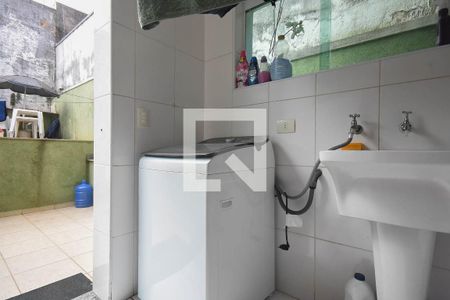Casa à venda com 175m², 3 quartos e 2 vagasÁrea de serviço