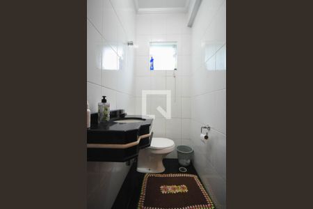 Lavabo de casa para alugar com 3 quartos, 175m² em Vila Sonia, São Paulo