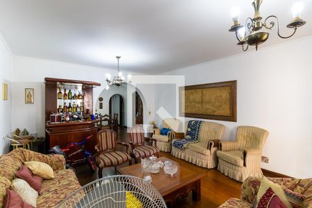 Sala de apartamento para alugar com 3 quartos, 147m² em Cambuí, Campinas