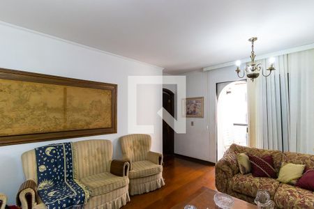 Sala de apartamento para alugar com 3 quartos, 147m² em Cambuí, Campinas