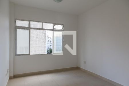 Quarto de kitnet/studio para alugar com 1 quarto, 35m² em Boqueirão, Santos