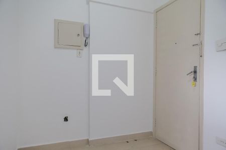 Sala de kitnet/studio para alugar com 1 quarto, 35m² em Boqueirão, Santos