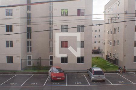 Vista do Quarto 1 de apartamento para alugar com 2 quartos, 40m² em Santa Amélia, Belford Roxo