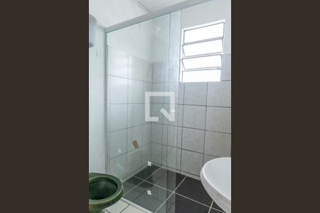Casa para alugar com 40m², 1 quarto e 1 vaga Casa para alugar com 40m², 1 quarto e 1 vagaBanheiro