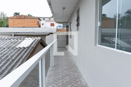 Casa para alugar com 40m², 1 quarto e 1 vaga Casa para alugar com 40m², 1 quarto e 1 vagavaranda