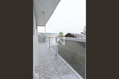 Casa para alugar com 40m², 1 quarto e 1 vaga Casa para alugar com 40m², 1 quarto e 1 vagavaranda