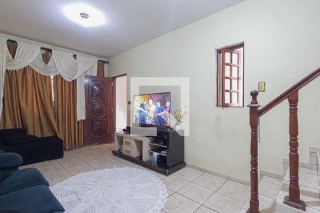 Sala de casa à venda com 2 quartos, 125m² em Parque Continental Ii, Guarulhos