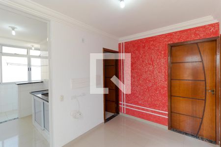 Sala de Jantar de apartamento à venda com 2 quartos, 62m² em Jardim Pacaembu, Campinas