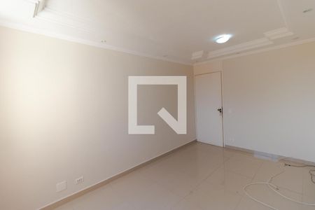 Sala  de apartamento à venda com 2 quartos, 62m² em Jardim Pacaembu, Campinas