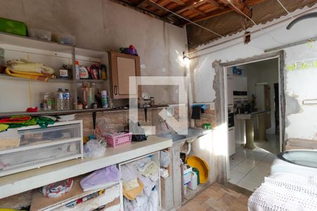 Casa à venda com 120m², 2 quartos e 7 vagasÁrea de Serviço