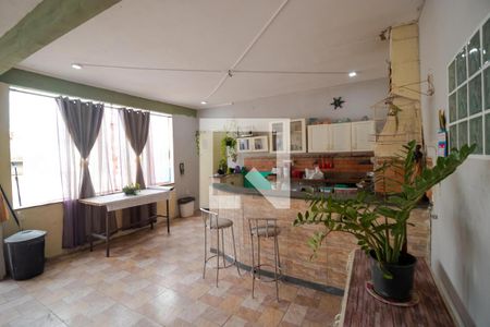 Casa à venda com 120m², 2 quartos e 7 vagasChurrasqueira