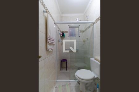 Casa à venda com 120m², 2 quartos e 7 vagasBanheiro da Suíte