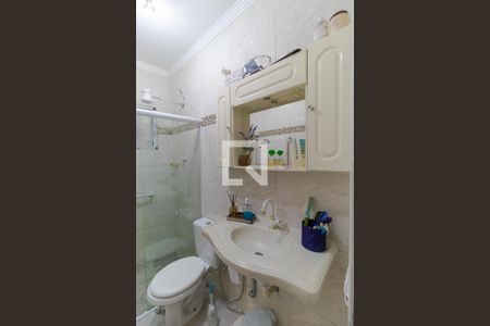 Casa à venda com 120m², 2 quartos e 7 vagasBanheiro da Suíte