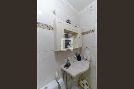 Casa à venda com 120m², 2 quartos e 7 vagasBanheiro da Suíte