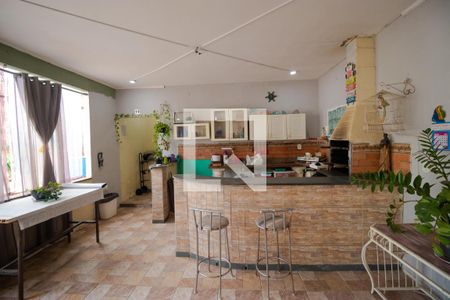 Casa à venda com 120m², 2 quartos e 7 vagasChurrasqueira