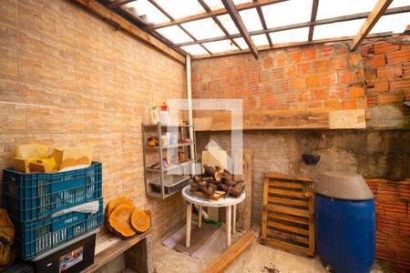 Casa à venda com 120m², 2 quartos e 7 vagasÁrea de Luz