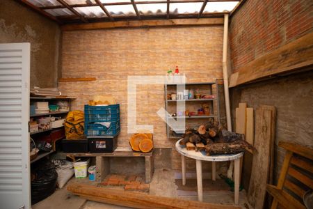 Casa à venda com 120m², 2 quartos e 7 vagasÁrea de Luz