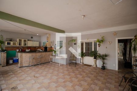 Casa à venda com 120m², 2 quartos e 7 vagasChurrasqueira