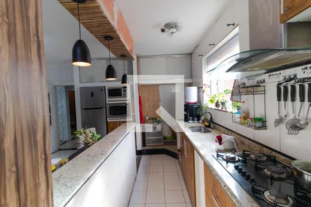 Casa à venda com 120m², 2 quartos e 7 vagasCozinha