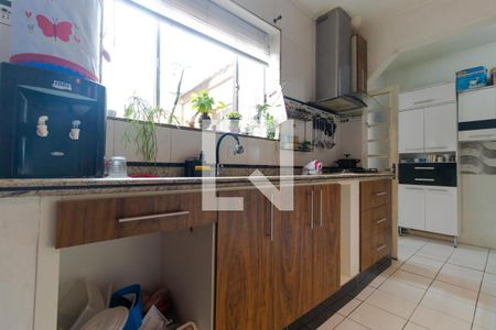 Casa à venda com 120m², 2 quartos e 7 vagasCozinha