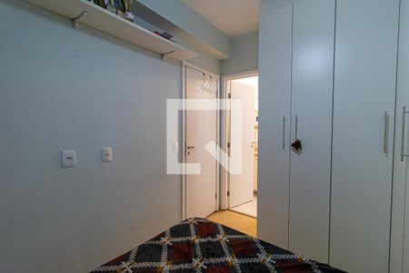 Suíte de apartamento para alugar com 1 quarto, 30m² em Santa Efigênia, São Paulo