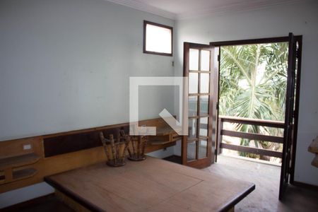 Suíte 1 de casa para alugar com 3 quartos, 400m² em Jardim Nossa Senhora do Carmo, São Paulo