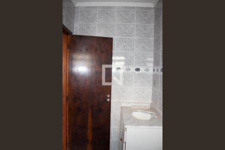 Casa para alugar com 400m², 3 quartos e 4 vagas Casa para alugar com 400m², 3 quartos e 4 vagasBanheiro da Suíte 2