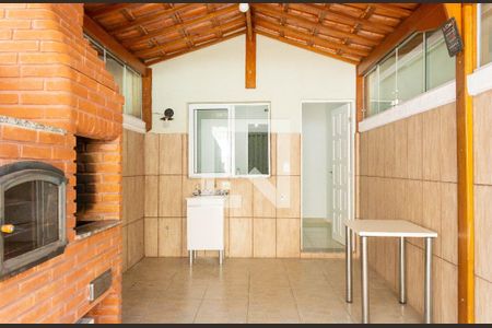 Casa de condomínio para alugar com 125m², 3 quartos e 2 vagas Casa de condomínio para alugar com 125m², 3 quartos e 2 vagasQuintal