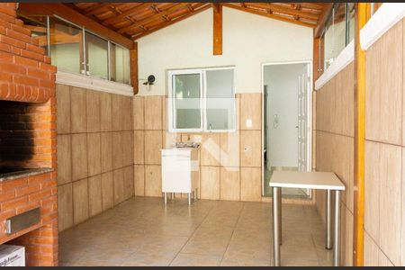 Casa de condomínio para alugar com 125m², 3 quartos e 2 vagas Casa de condomínio para alugar com 125m², 3 quartos e 2 vagasQuintal