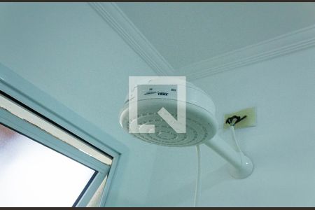 Casa de condomínio para alugar com 125m², 3 quartos e 2 vagas Casa de condomínio para alugar com 125m², 3 quartos e 2 vagasBanheiro da Suíte