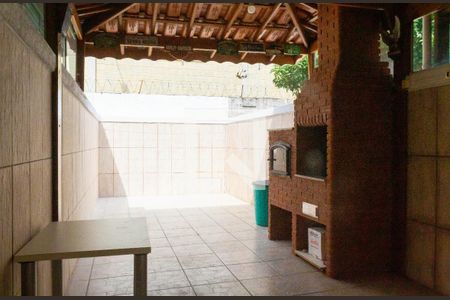 Casa de condomínio para alugar com 125m², 3 quartos e 2 vagas Casa de condomínio para alugar com 125m², 3 quartos e 2 vagasQuintal
